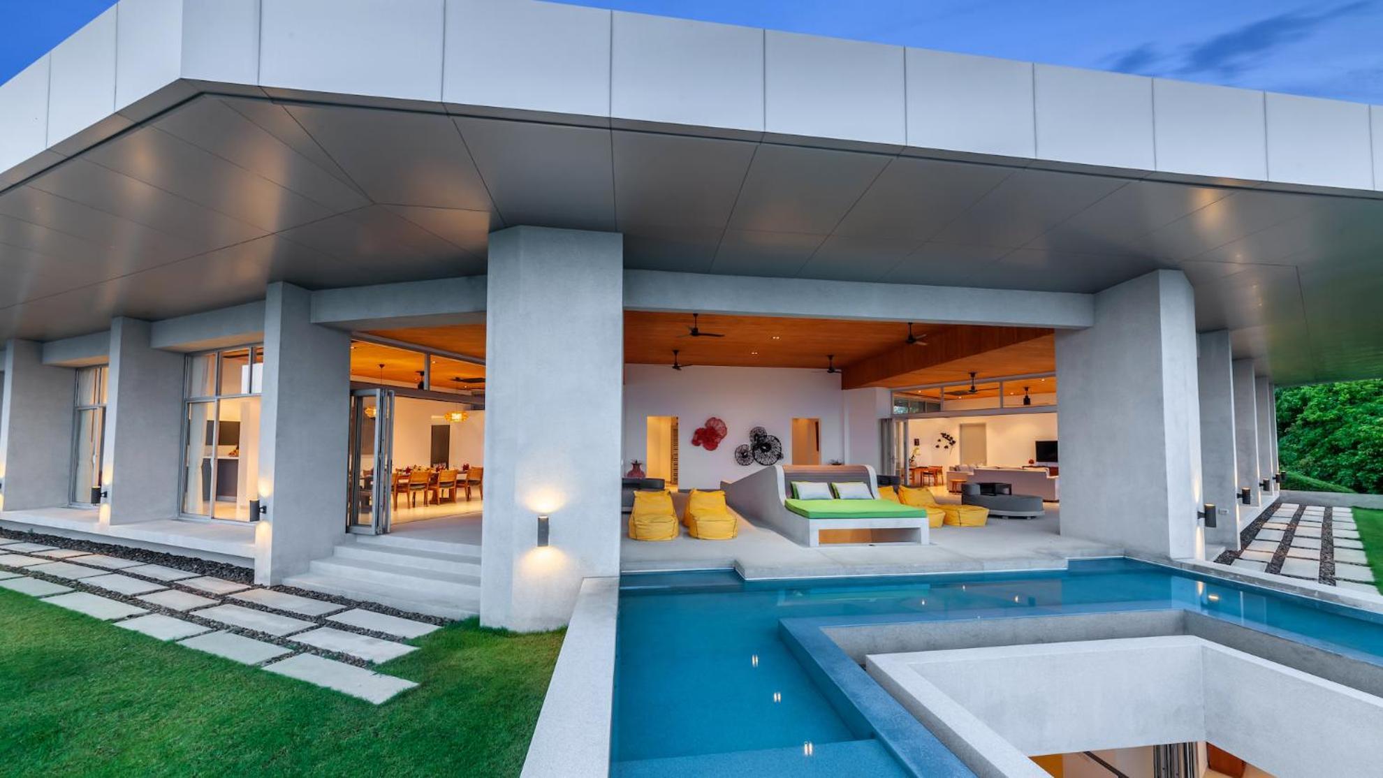 Villa Leelawadee Por Bay Esterno foto