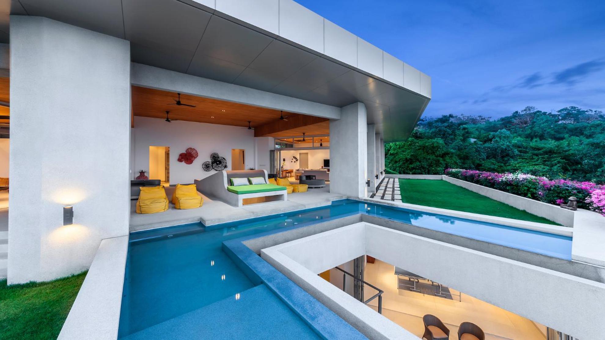 Villa Leelawadee Por Bay Esterno foto