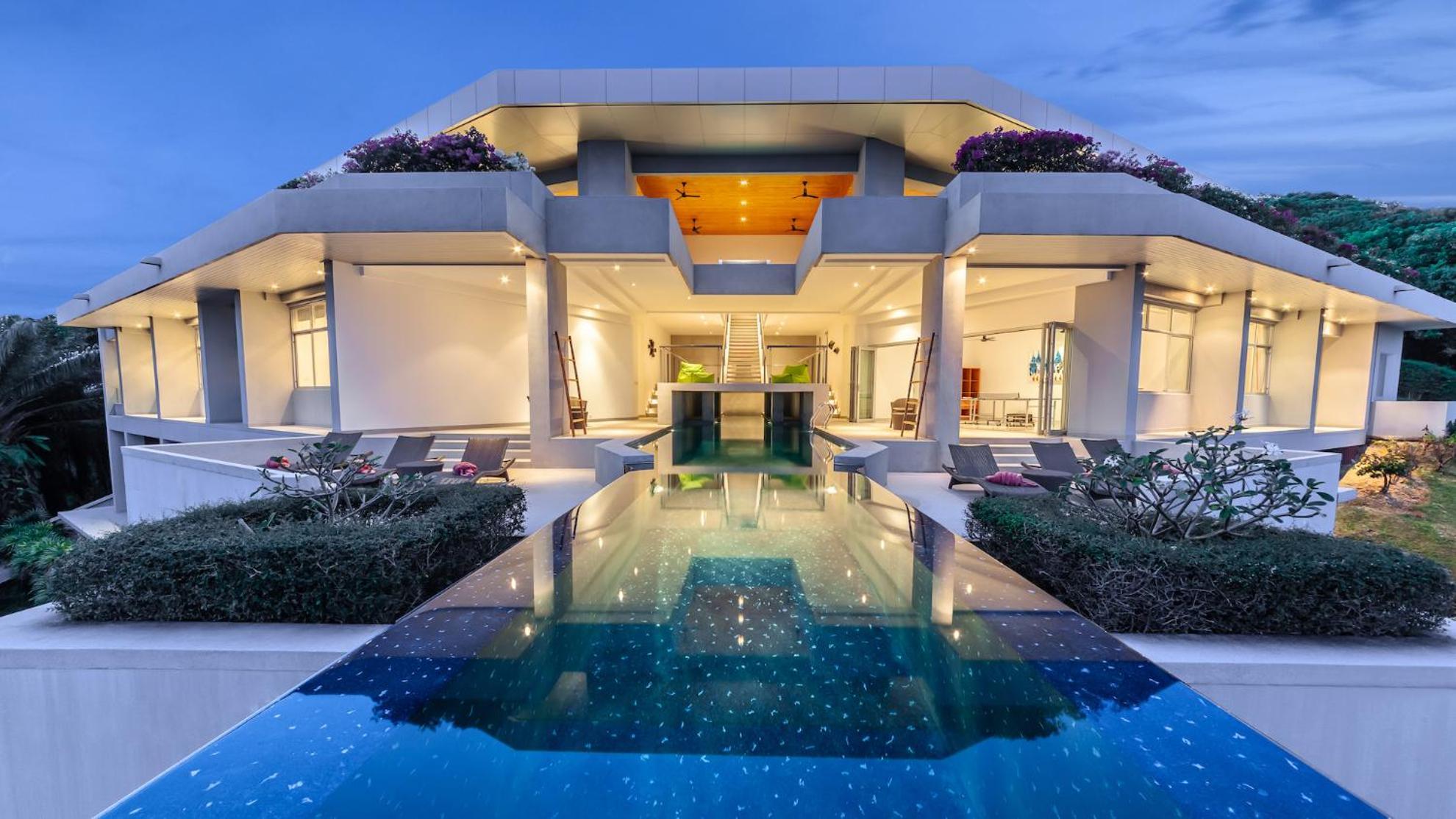 Villa Leelawadee Por Bay Esterno foto