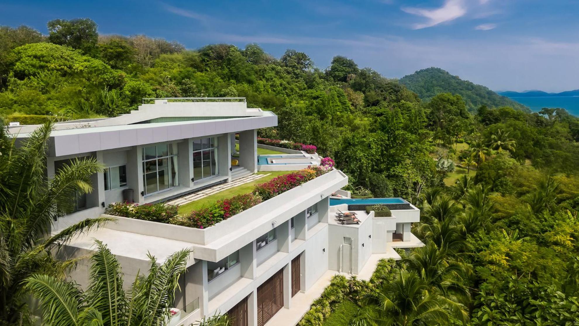 Villa Leelawadee Por Bay Esterno foto