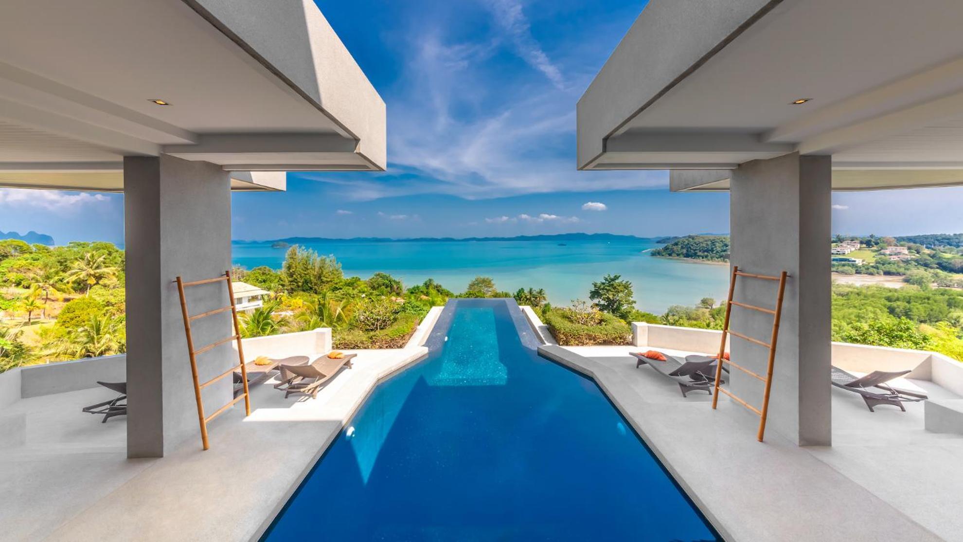 Villa Leelawadee Por Bay Esterno foto