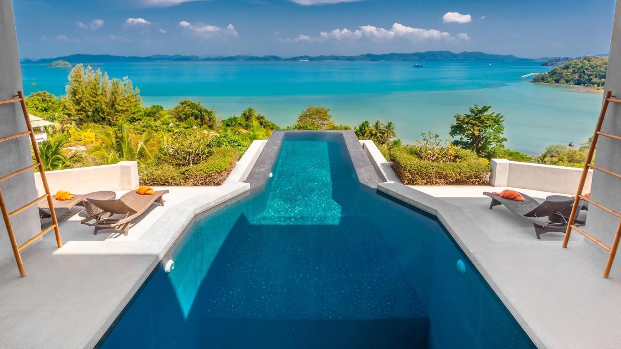 Villa Leelawadee Por Bay Esterno foto
