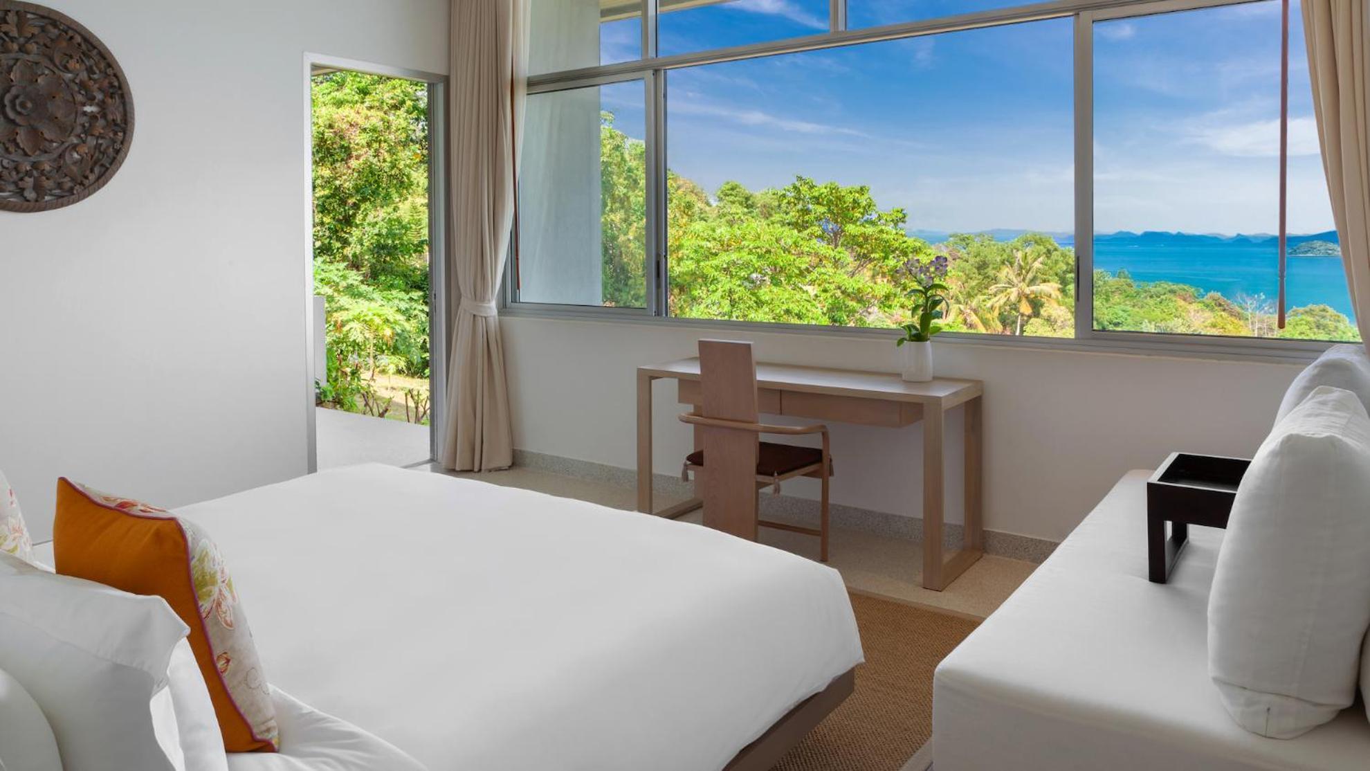 Villa Leelawadee Por Bay Esterno foto