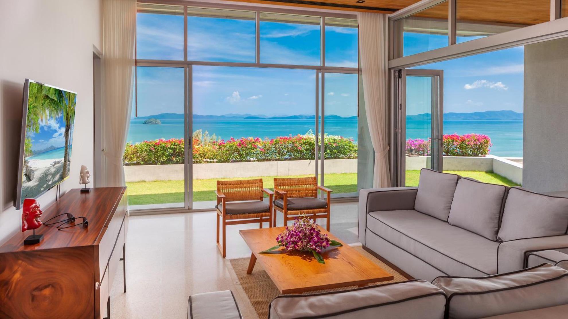 Villa Leelawadee Por Bay Esterno foto