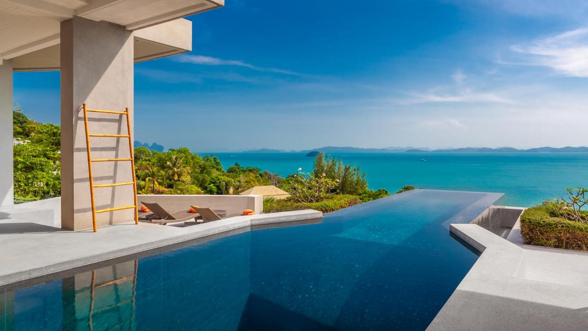 Villa Leelawadee Por Bay Esterno foto