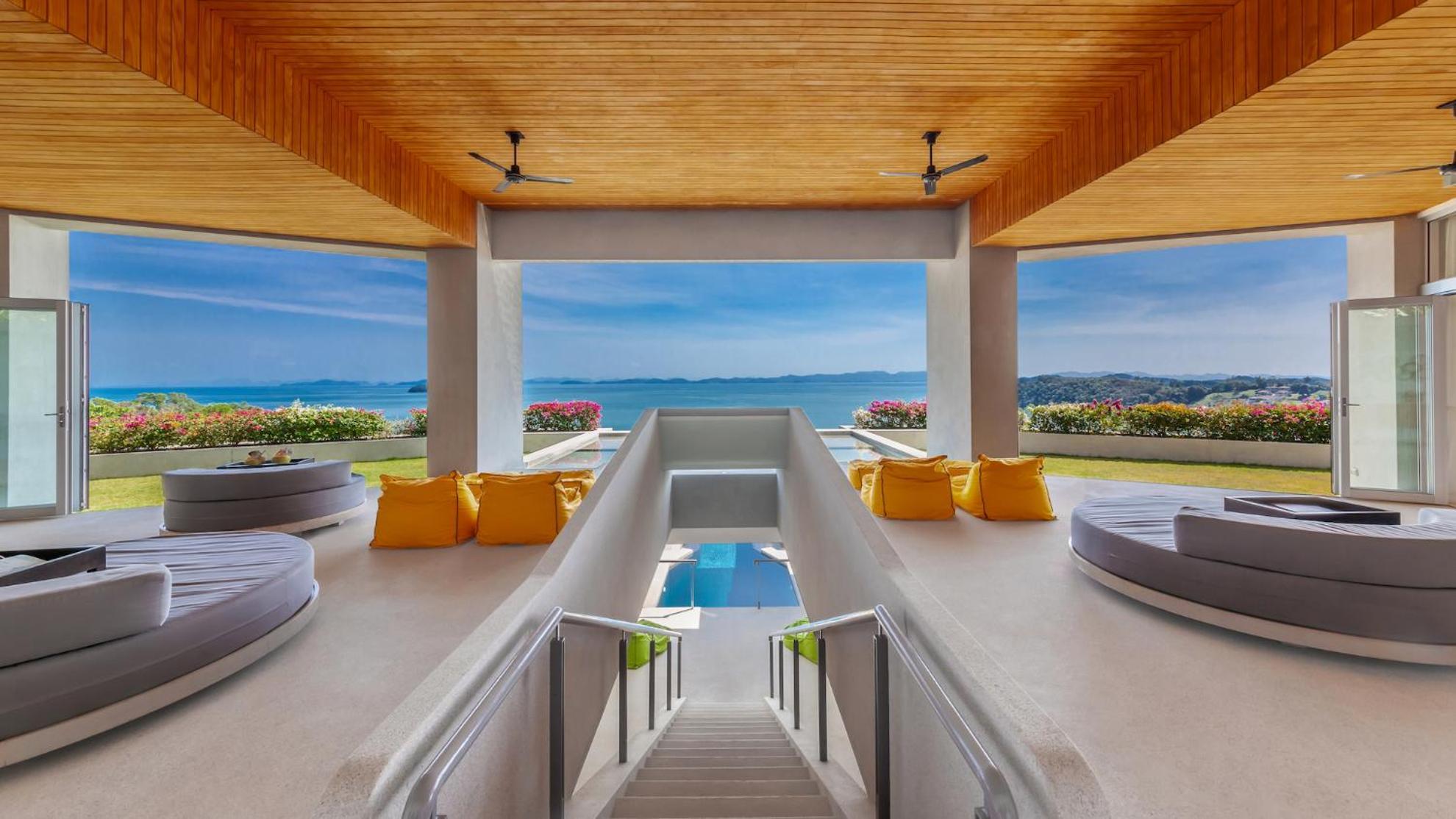 Villa Leelawadee Por Bay Esterno foto