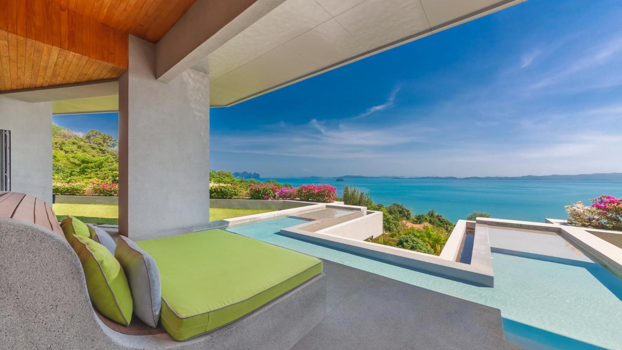 Villa Leelawadee Por Bay Esterno foto