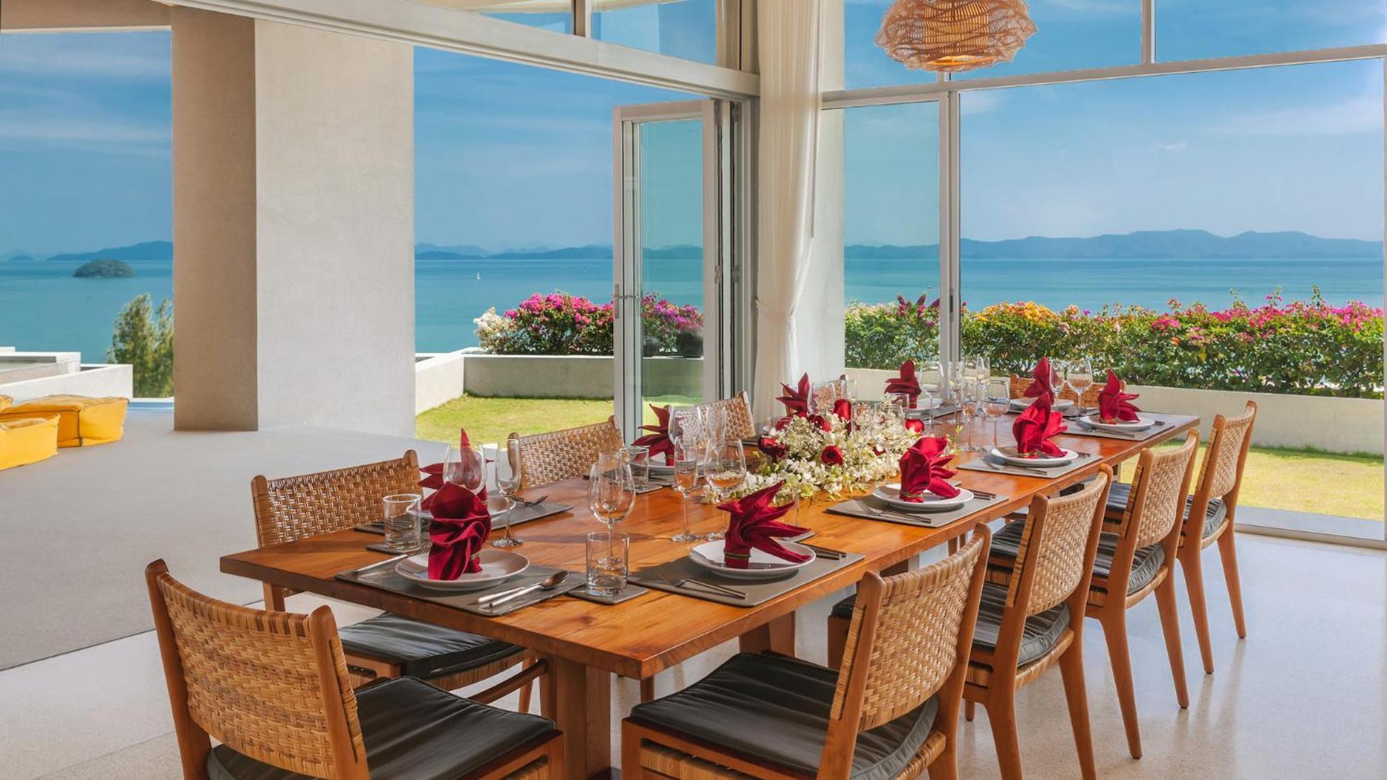 Villa Leelawadee Por Bay Esterno foto