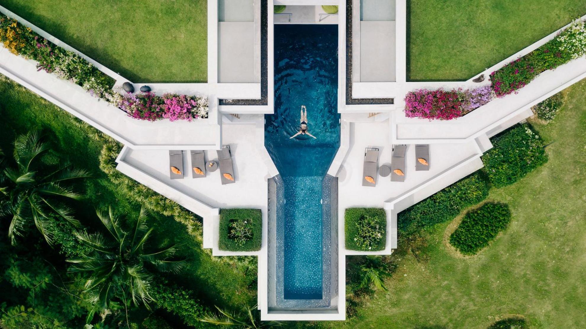 Villa Leelawadee Por Bay Esterno foto