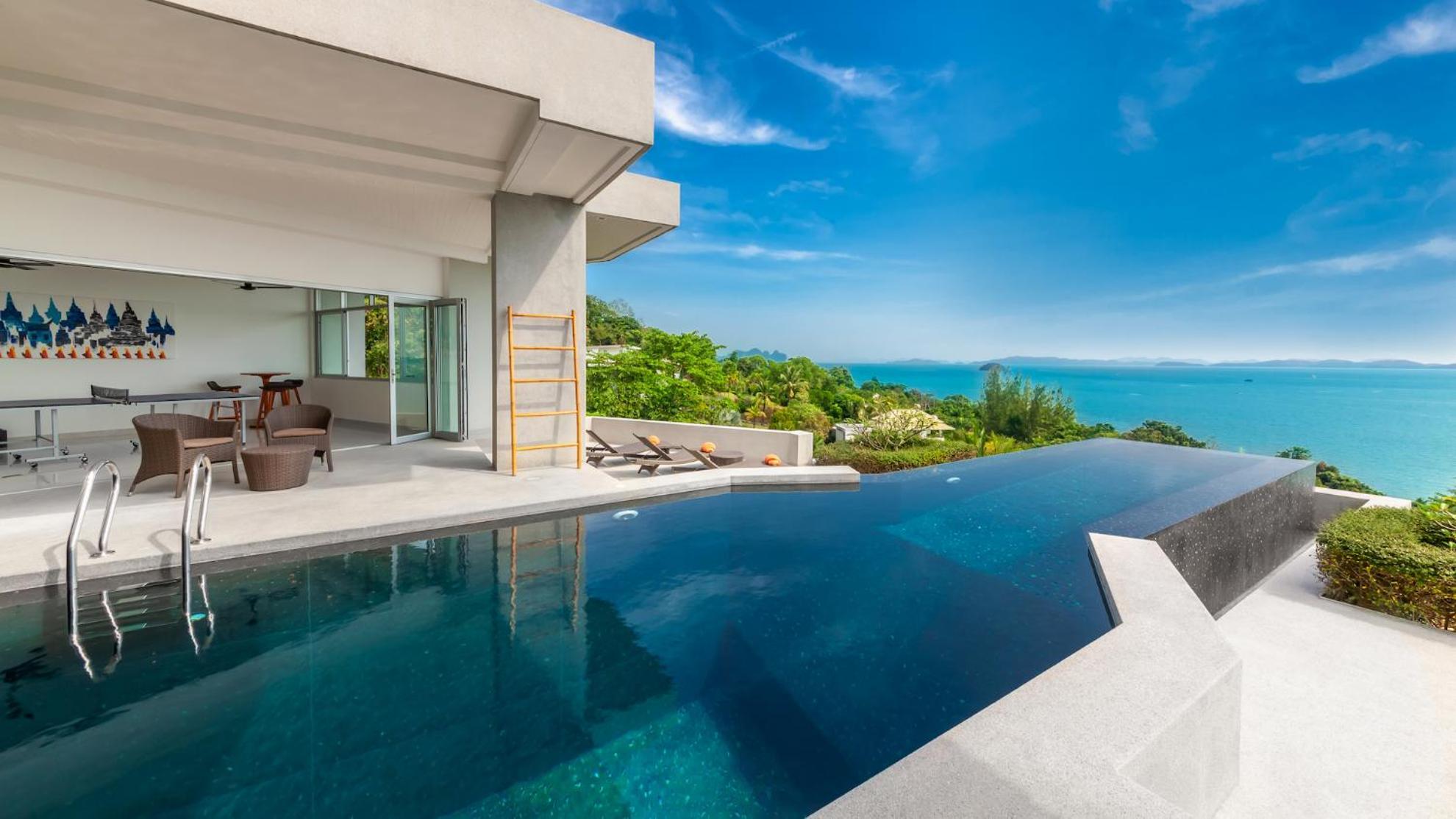 Villa Leelawadee Por Bay Esterno foto